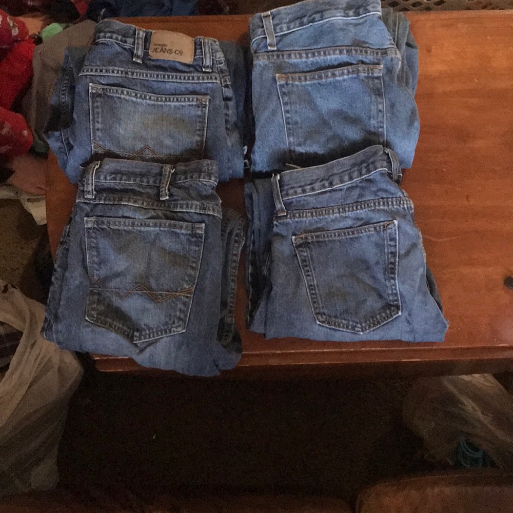 More Men’s jeans